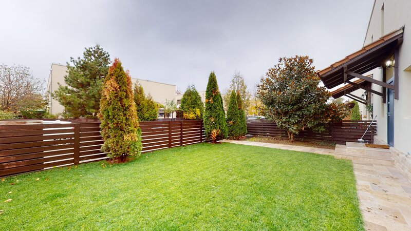 Unirii 35 min, 2 loc parcare, vila de lux, comunitate exclusiva, proprietar